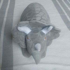 Mighty Triceratops Dog Toy